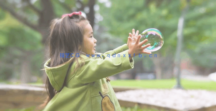 AE轻松制作相册动画3D视差幻灯片视频教程(图4)