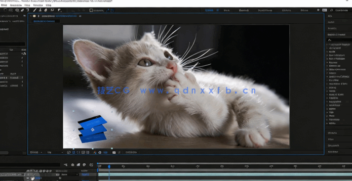 Adobe After Effects基础形状图形动画技术训练视频教程(图3)
