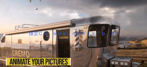 AE与PS 2.5D视差动画特效视频教程(图2)