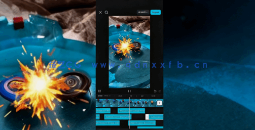 【中文字幕】CapCut移动端专业剪辑大师班视频教程(图1)
