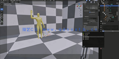 【中文字幕】SynthEyes真实动态镜头与CG融合技术视频教程(图4)