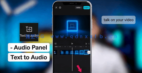 CapCut手机版视频剪辑传奇大师班视频教程(图3)