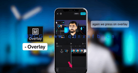 CapCut手机版视频剪辑传奇大师班视频教程(图5)
