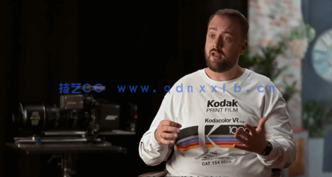 【中文字幕】如何成为电影制作人大师班视频教程(图3)