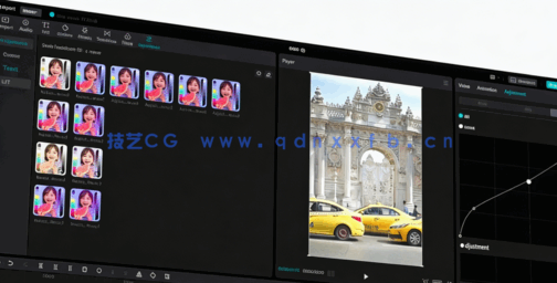Capcut视频编辑完整学习终极指南视频教程(图1)