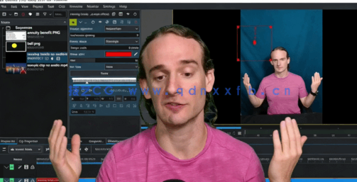 Kdenlive视频编辑剪辑入门指南视频教程(图3)