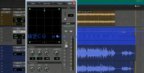  Avid Pro Tools音频编辑从入门到精通视频教程(图4)