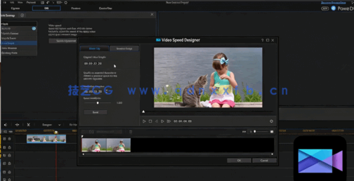 Powerdirector视频剪辑全面核心技术训练视频教程(图3)