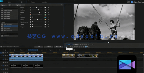 Powerdirector视频剪辑全面核心技术训练视频教程(图5)