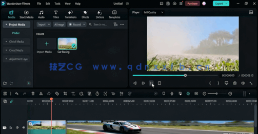 Filmora 12视频编辑大师班课程视频教程(图1)