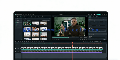 Filmora 12高级视频编辑技术训练视频教程(图2)