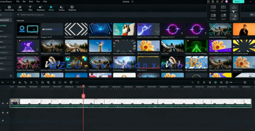 Filmora 12高级视频编辑技术训练视频教程(图4)