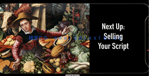 电影人编剧电影剧本编写核心技术训练视频教程(图1)