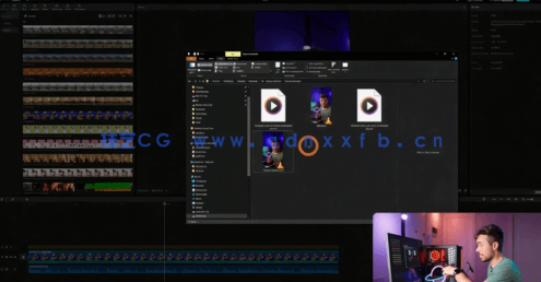  Capcut视频编辑技巧训练视频教程(图4)