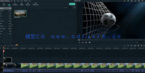【中文字幕】Wondershare Filmora视频编辑初学者入门训练视频教程(图4)
