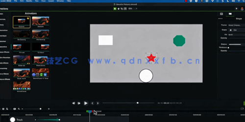 Camtasia视频录制编辑核心设计训练视频教程(图2)