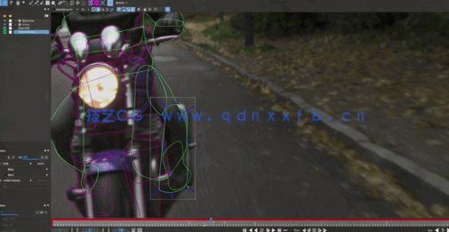 Mocha Pro跟踪特效技术影视后期大师级视频教程(图1)