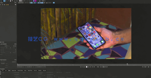 Mocha Pro跟踪特效技术影视后期大师级视频教程(图4)