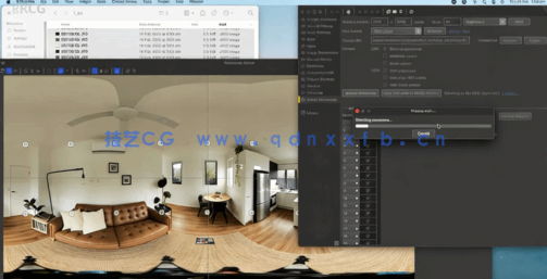 【中文字幕】好莱坞HDR 360全景图制作全流程视频课程(图2)