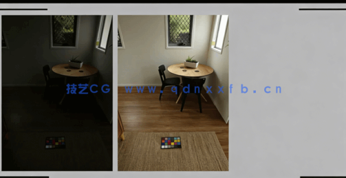 【中文字幕】好莱坞HDR 360全景图制作全流程视频课程(图3)