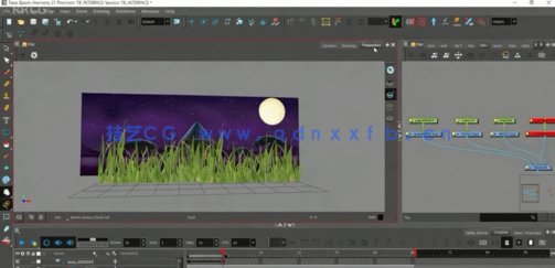  【中文字幕】Toonboom Harmony二维动画师初学者指南视频教程 (图3)