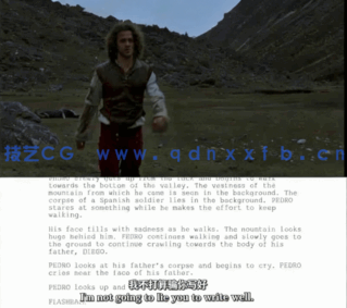 【中文字幕】编剧的艺术 - 如何写出精彩的影视级剧本视频课程(图4)