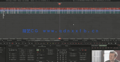 Flame与Smoke影视后期制作视频教程(图5)