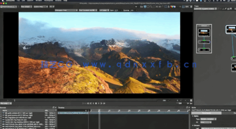  Silhouette镜头处理后期制作大师级视频教(图4)