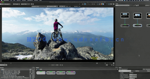  Silhouette镜头处理后期制作大师级视频教(图5)