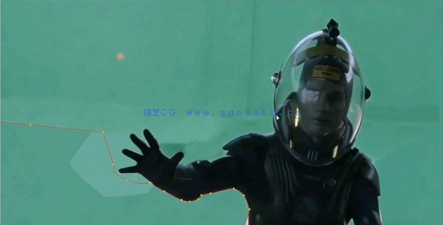 【中文字幕】电影《普罗米修斯》好莱坞级别视觉特效镜头制作流程视频教程(图2)