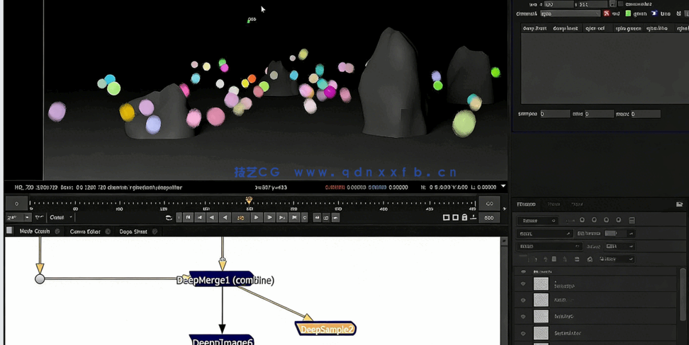 【中英双语】NUKE顶尖视觉特效工作室影视级深度合成技术视频教程(图2)