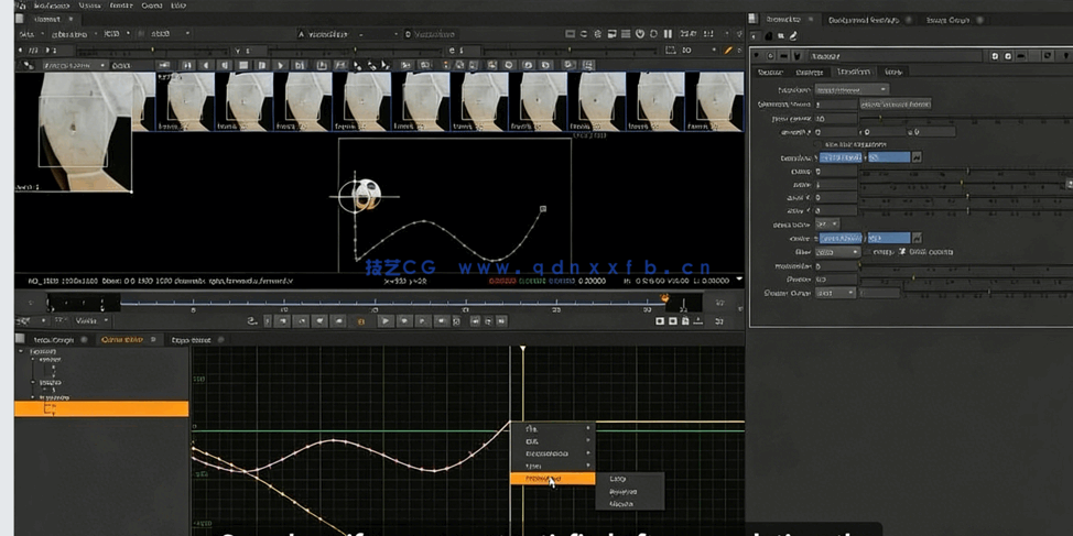 Nuke特效小白基础入门训练视频教程(图3)