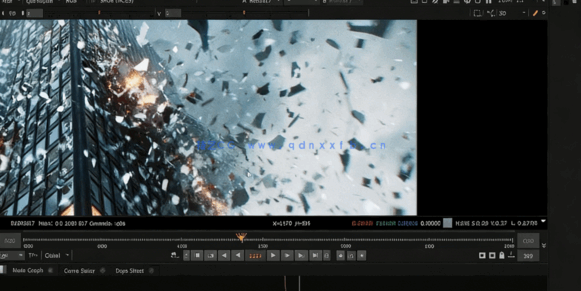 Nuke影视级CG视觉特效深入学习视频教程(图4)