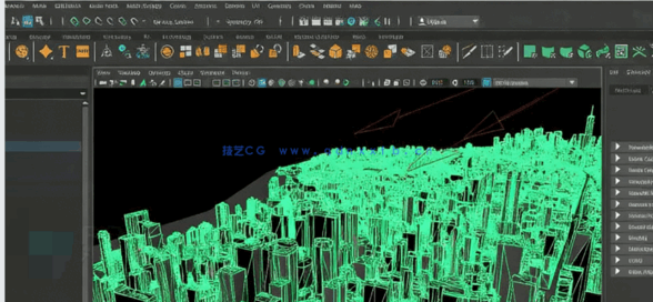 Nuke影视级上色投影工作流程核心技术视频教程(图2)