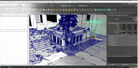 Nuke影视级上色投影工作流程核心技术视频教程(图4)