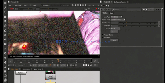 【中文字幕】Nuke VFX特效合成基础核心技术视频教程(图5)