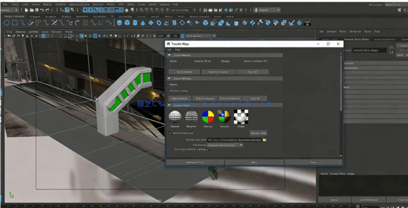 实景拍摄与特效结合制作CG镜头大师级视频教程(图3)