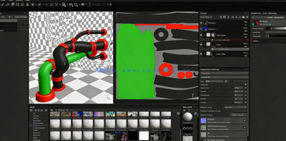 实景拍摄与特效结合制作CG镜头大师级视频教程(图4)