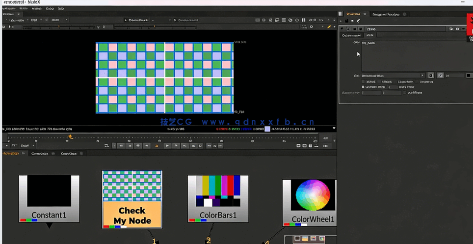 Nuke特效合成核心要点技能训练视频教程(图4)