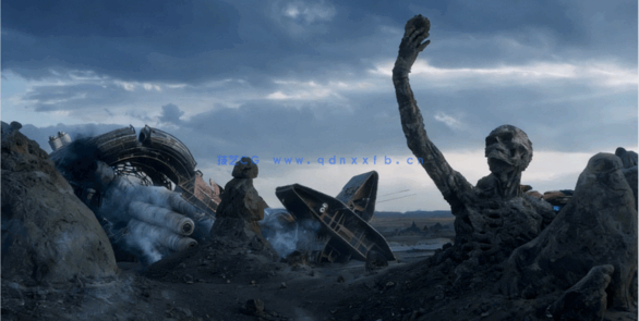 Nuke虚拟环境场景CG特效合成制作大师级视频教程(图1)