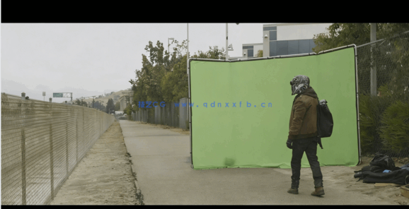 Nuke虚拟环境场景CG特效合成制作大师级视频教程(图4)