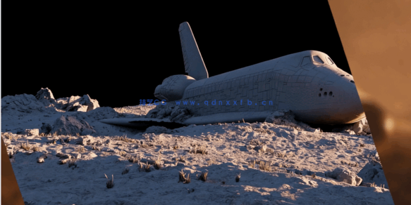 【中文字幕】Nuke史诗级FX特效合成CG镜头制作大师级视频教程(图1)