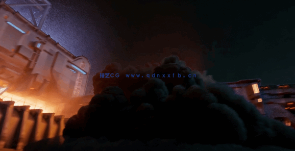 【中文字幕】Nuke史诗级FX特效合成CG镜头制作大师级视频教程(图5)