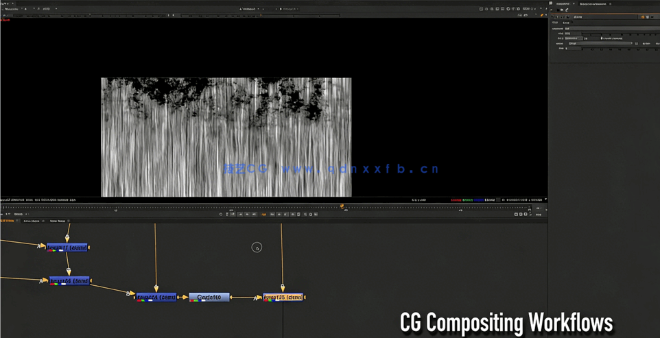 Nuke高级CG影视特效合成工作流程视频教程(图2)