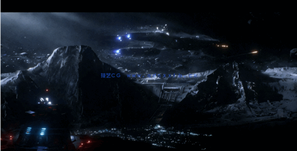 Nuke高级CG影视特效合成工作流程视频教程(图3)