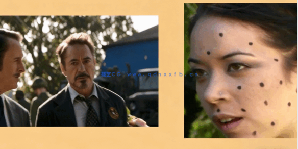 Nuke中VFX影视特效镜头基础技能训练视频教程(图2)