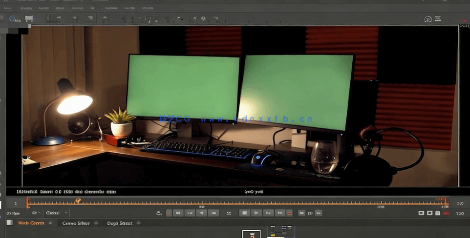 Nuke影视级CG视觉特效合成终极指南视频教程第一季(图2)