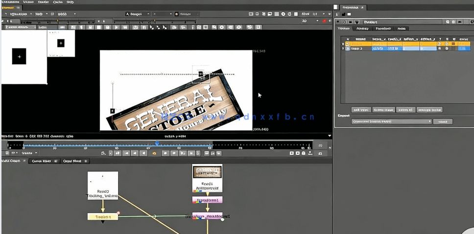 Nuke X视觉特效VFX综合技术训练大师班视频教程(图3)