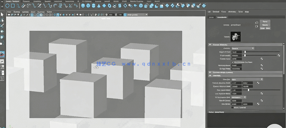 Nuke X视觉特效VFX综合技术训练大师班视频教程(图4)