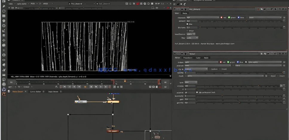 Nuke好莱坞影视特效合成大师班训练视频教程第六季(图5)